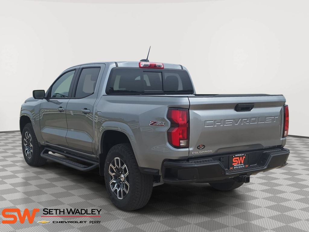 New 2026 Chevrolet Colorado Z71 AWD/4WD image 5