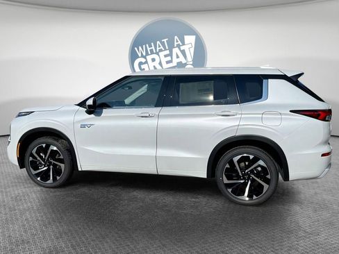 New 2025 Mitsubishi Outlander SEL AWD/4WD image 9