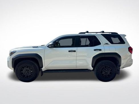 Used 2026 Toyota 4Runner TRD Off-Road AWD/4WD image 2