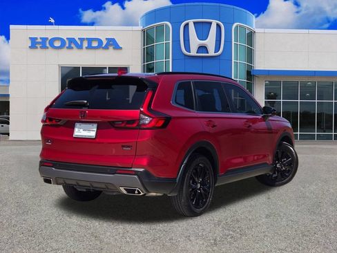 Used 2025 Honda CR-V Sport Touring image 3