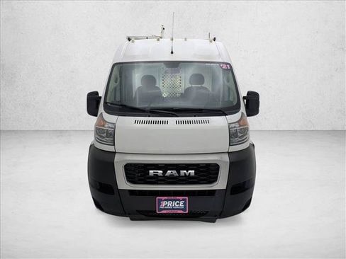 Used 2021 RAM ProMaster 2500 FWD image 2
