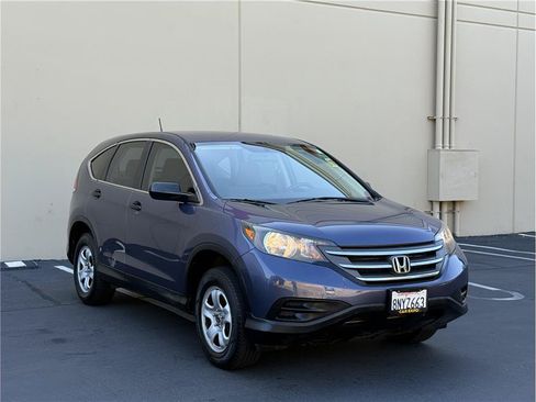 Used 2014 Honda CR-V LX image 3