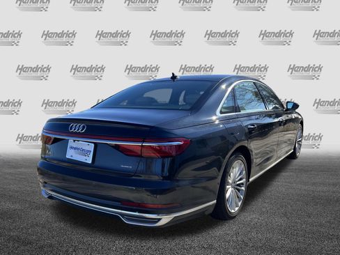 Used 2020 Audi A8 L 3.0T w/ Executive Package image 11