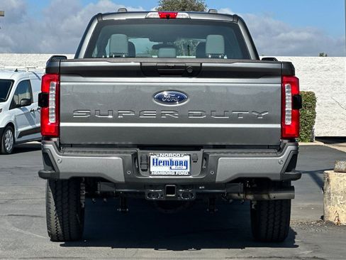 New 2026 Ford F250 4x4 Crew Cab Super Duty image 5
