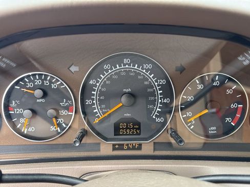 Used 1999 Mercedes-Benz SL 500 image 8