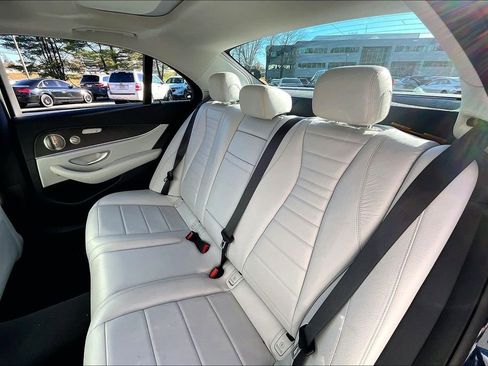 Certified 2023 Mercedes-Benz E 350 4MATIC Sedan image 27