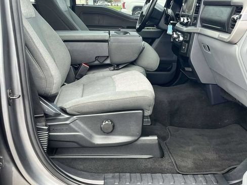 Used 2023 Ford F150 XLT w/ Equipment Group 301A Mid AWD/4WD image 23