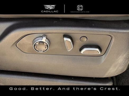 Used 2025 Cadillac Escalade ESV Sport Platinum AWD/4WD image 27