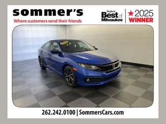 Used 2019 Honda Civic Sport 360° Tour