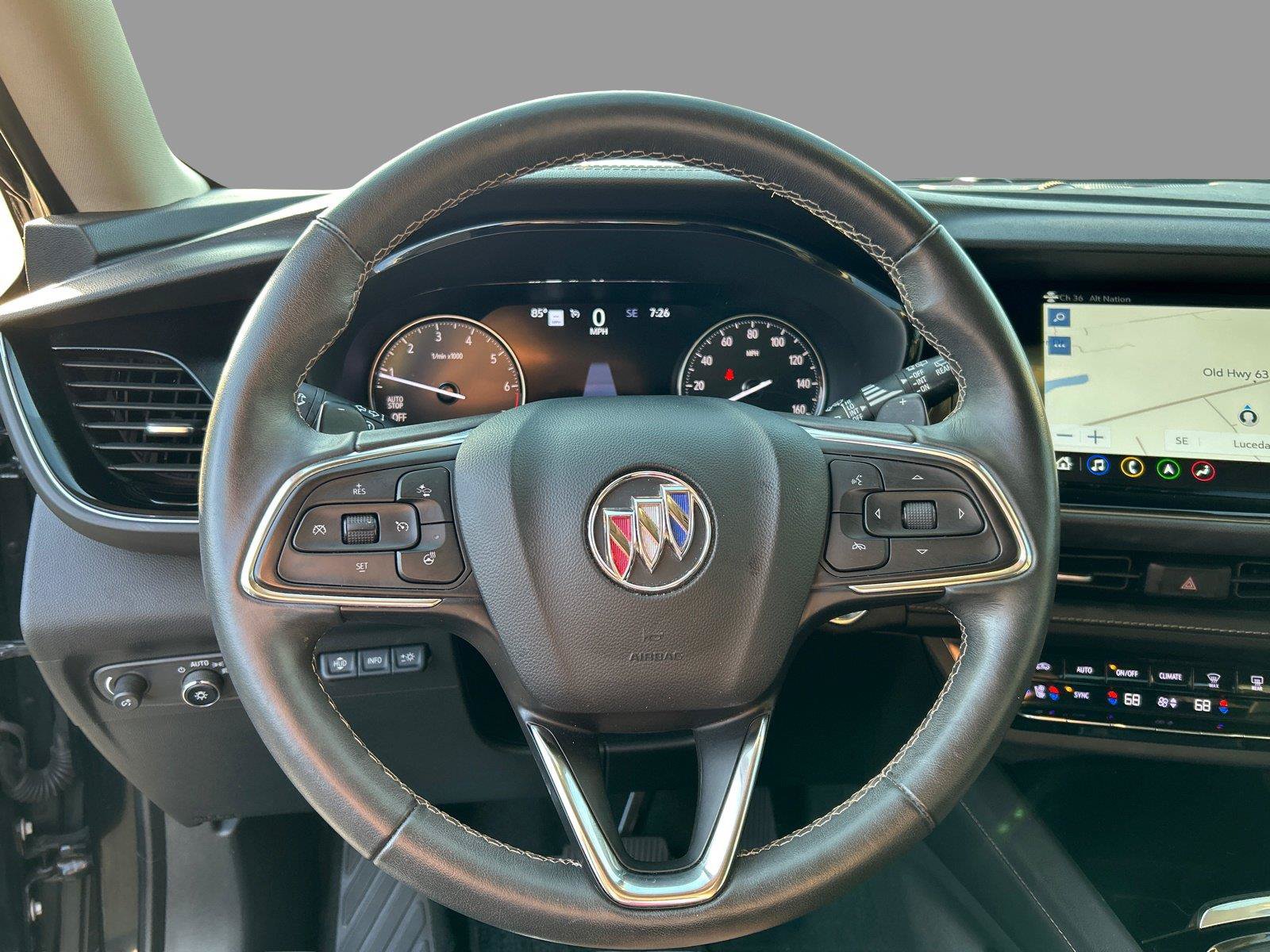 Used 2023 Buick Envision Avenir FWD image 27