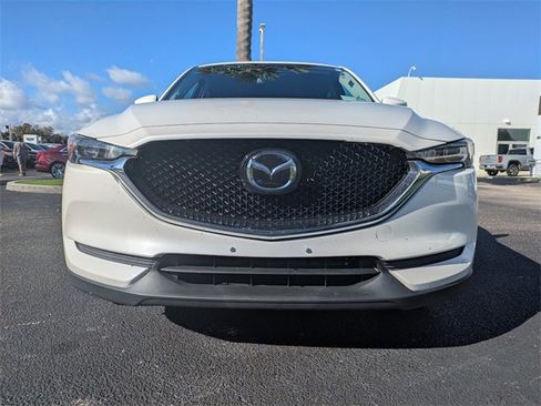 Used 2020 MAZDA CX-5 Touring image 7