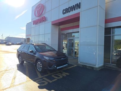 Used 2025 Subaru Outback Limited XT