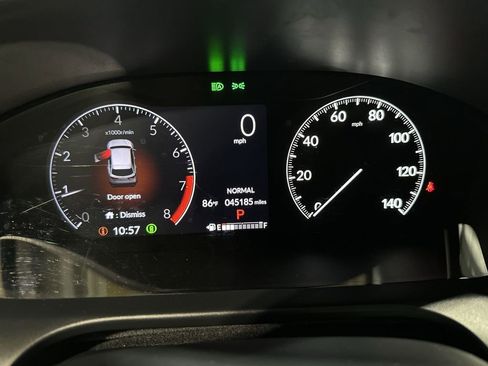 Used 2023 Honda HR-V LX image 10