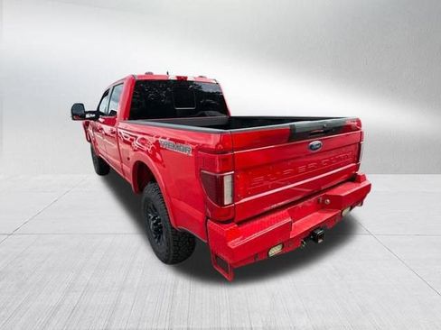 Used 2020 Ford F350 Lariat w/ Tremor Off-Road Package AWD/4WD image 7