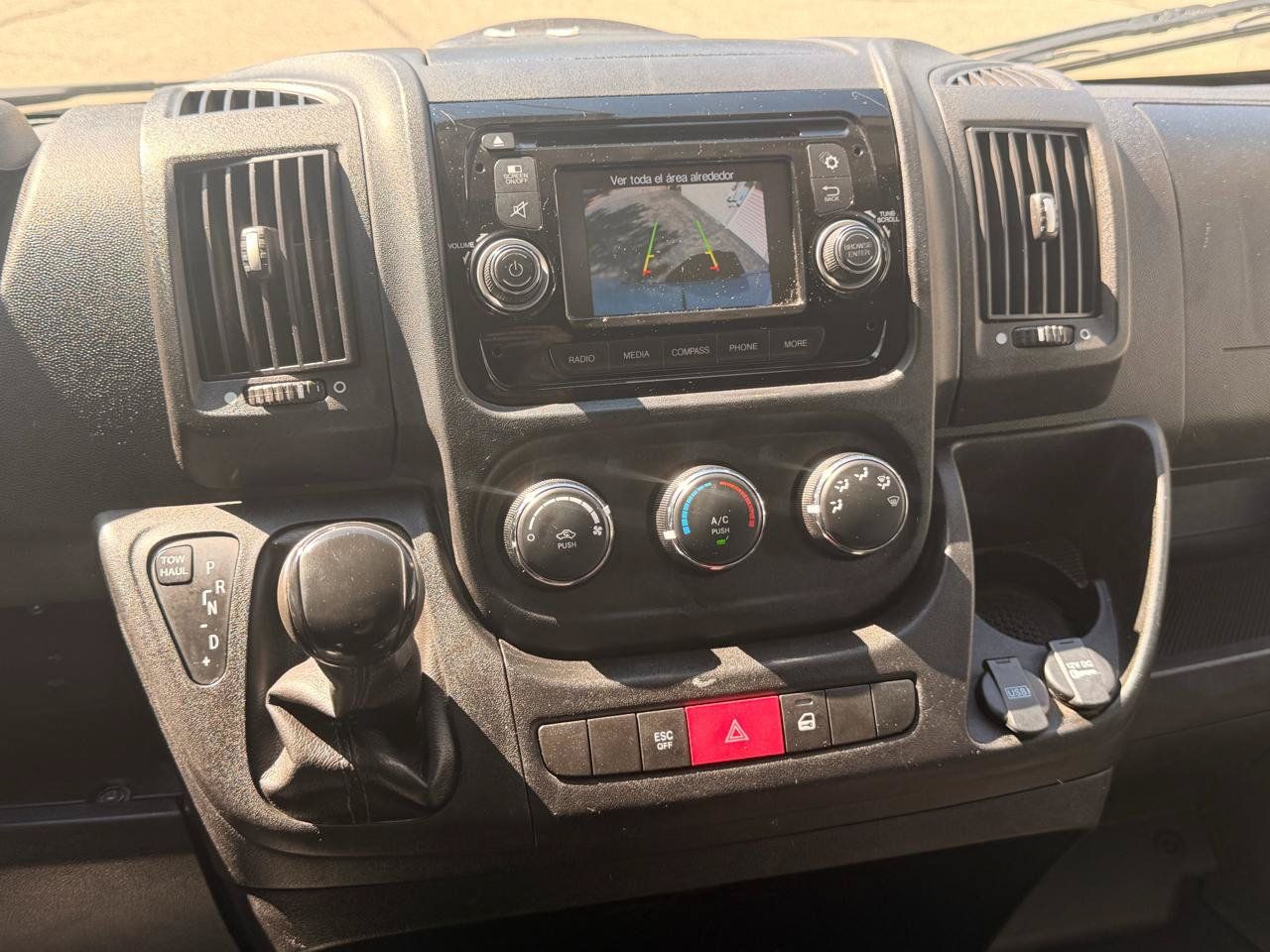 Used 2015 RAM ProMaster 2500 w/ Mopar Trailer Tow Group FWD image 24
