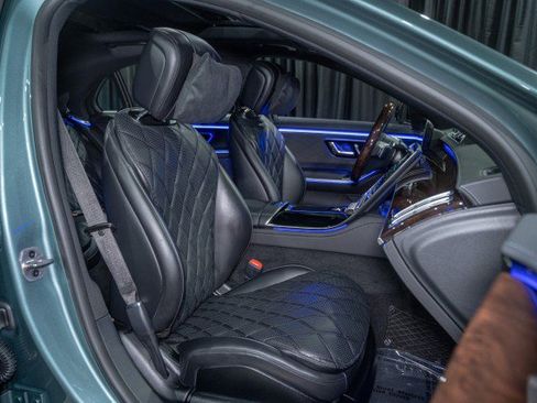 New 2026 Mercedes-Benz S 580 4MATIC Sedan image 15