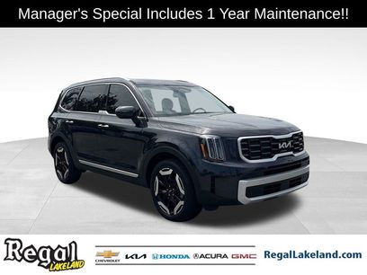Certified 2025 Kia Telluride S