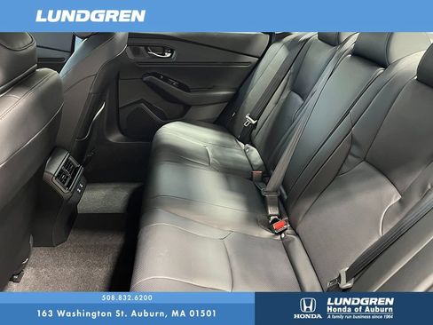 New 2026 Honda Accord Touring image 20