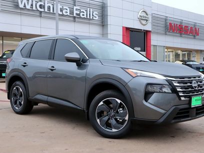 New 2026 Nissan Rogue SV