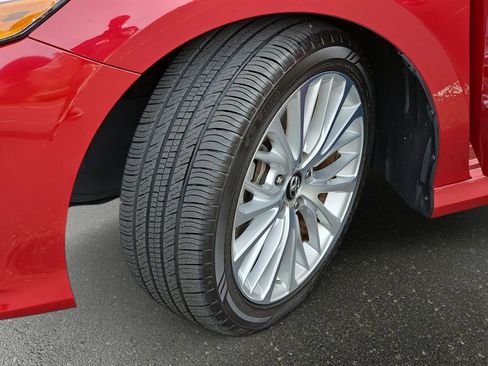 Used 2018 Toyota Camry XLE w/ Audio Package image 36