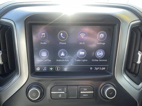 Used 2019 Chevrolet Silverado 1500 LT Trail Boss image 25