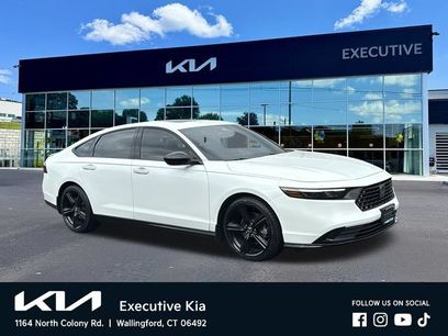 Used 2023 Honda Accord Sport