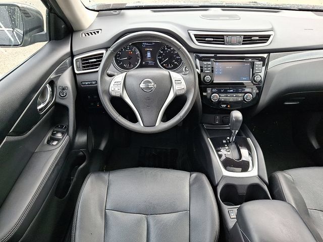Used 2016 Nissan Rogue SL w/ SL Premium Package AWD/4WD image 11