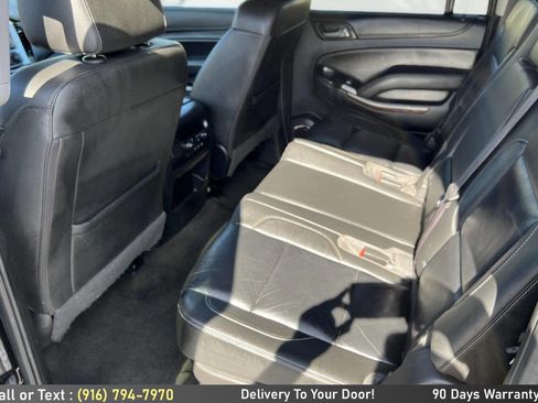 Used 2017 Chevrolet Suburban LT AWD/4WD image 16