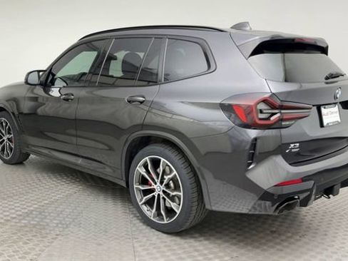 Used 2024 BMW X3 M40i w/ Premium Package AWD/4WD image 4
