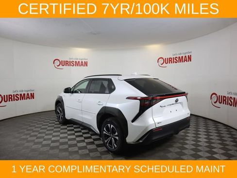 Used 2024 Toyota bZ4X AWD w/ Weather Package image 8