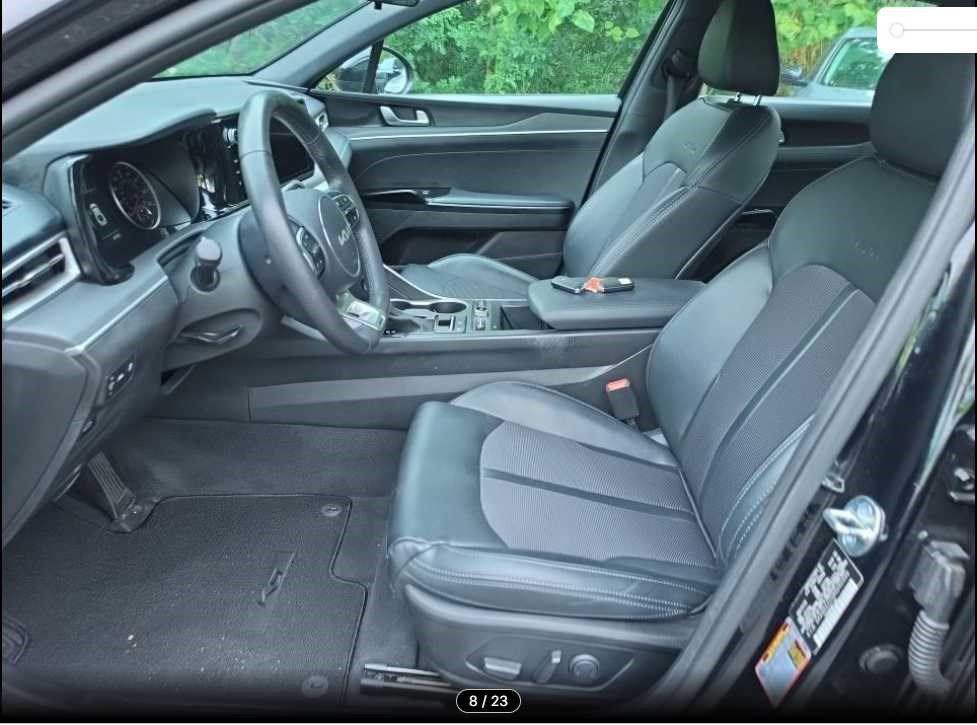 Used 2024 Kia K5 GT-Line w/ GT-Line Premium Package FWD image 7