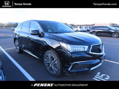 Used 2020 Acura MDX SH-AWD w/ Technology Package