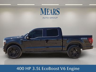 Used 2025 Ford F150 Platinum w/ Equipment Group 702A High