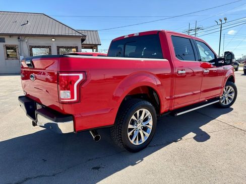 Used 2017 Ford F150 XLT w/ Equipment Group 302A Luxury image 6