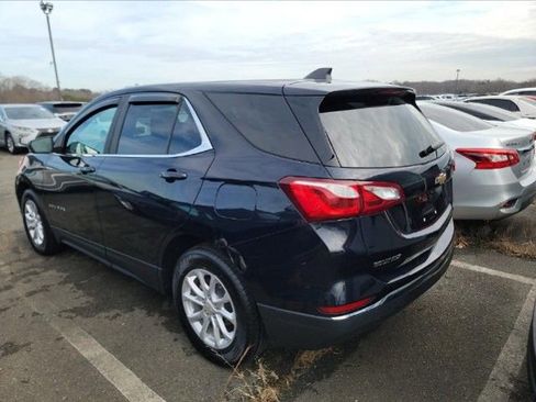 Used 2021 Chevrolet Equinox LT image 7