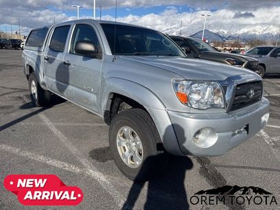 Used 2005 Toyota Tacoma 4x4 Double Cab