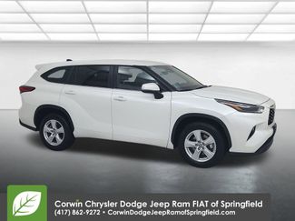 Used 2023 Toyota Highlander LE 360° Tour
