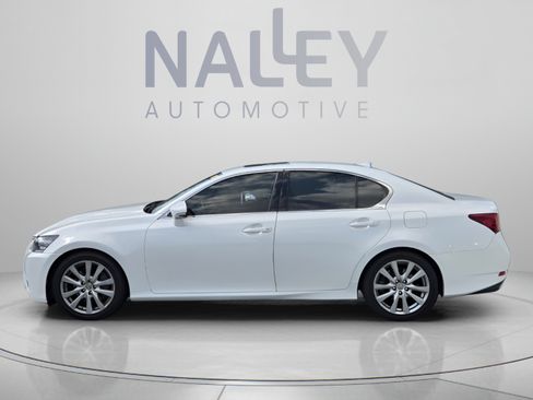 Used 2014 Lexus GS 350 w/ Premium Package RWD image 2
