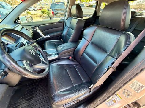 Used 2007 Acura RDX SH-AWD w/ Technology Package image 8