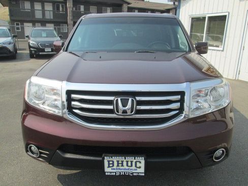 Used 2013 Honda Pilot EX-L image 2