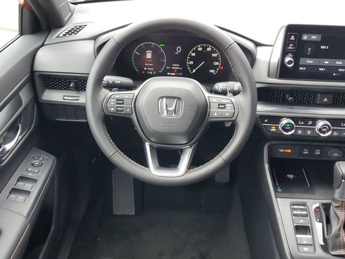 New 2026 Honda CR-V Sport image 26