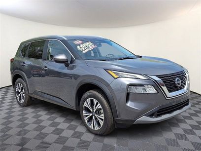 Used 2022 Nissan Rogue SV w/ SV Premium Package