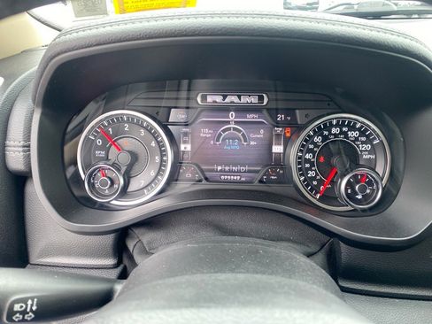 Used 2020 RAM 1500 Laramie image 21