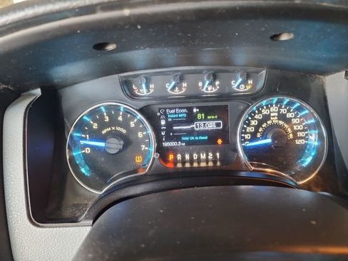 Used 2012 Ford F150 XLT w/ XLT Chrome Pkg image 18