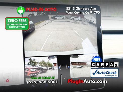 Used 2021 Tesla Model 3 Standard Range Plus RWD image 32
