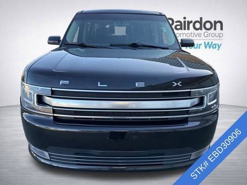 Used 2014 Ford Flex Limited w/ Equipment Group 303A AWD/4WD image 2