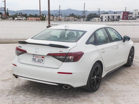 Used 2026 Honda Civic Si image 6