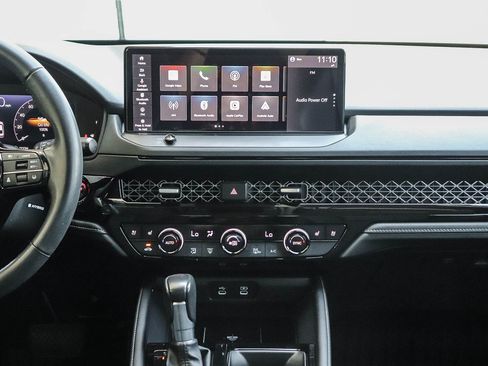 Certified 2024 Honda Accord Touring image 16