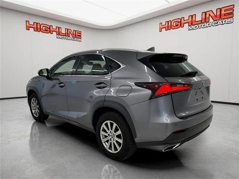 Used 2019 Lexus NX 300 AWD w/ Comfort Package image 9