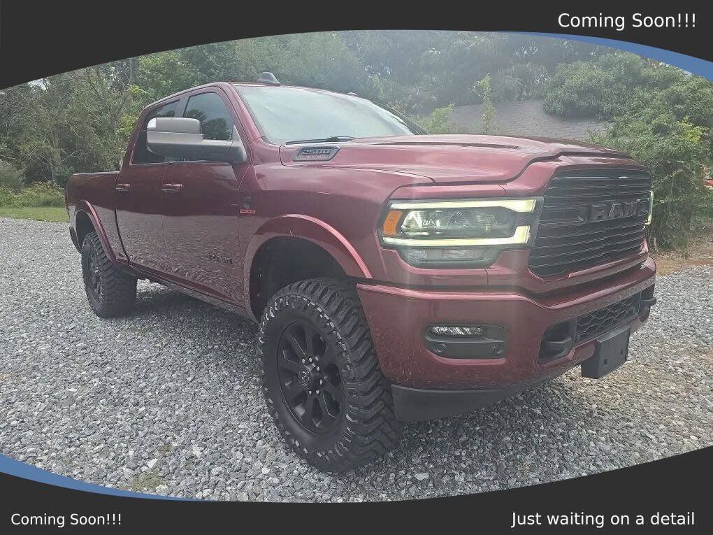 Used 2022 RAM 2500 Laramie AWD/4WD image 7